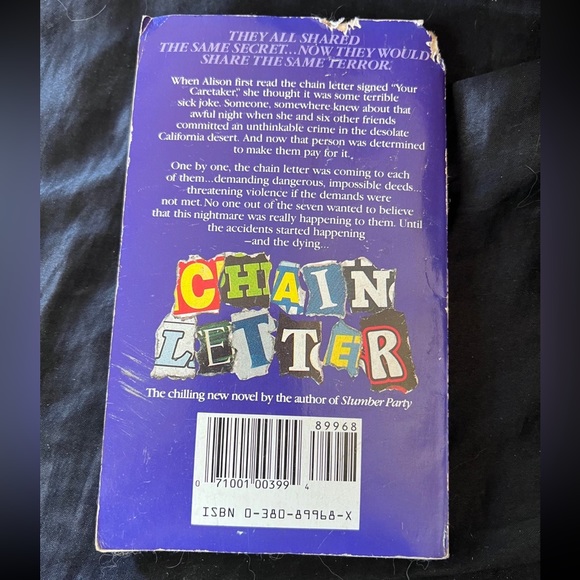 Christopher Pike Book - Picture 2 of 2